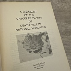 Lot 4 Books Wildflowers & Plants By Different Authors
