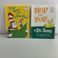 Dr. Seuss Beginner Books Lot 12 Hardcover Various Titles EUC Mulberry Street