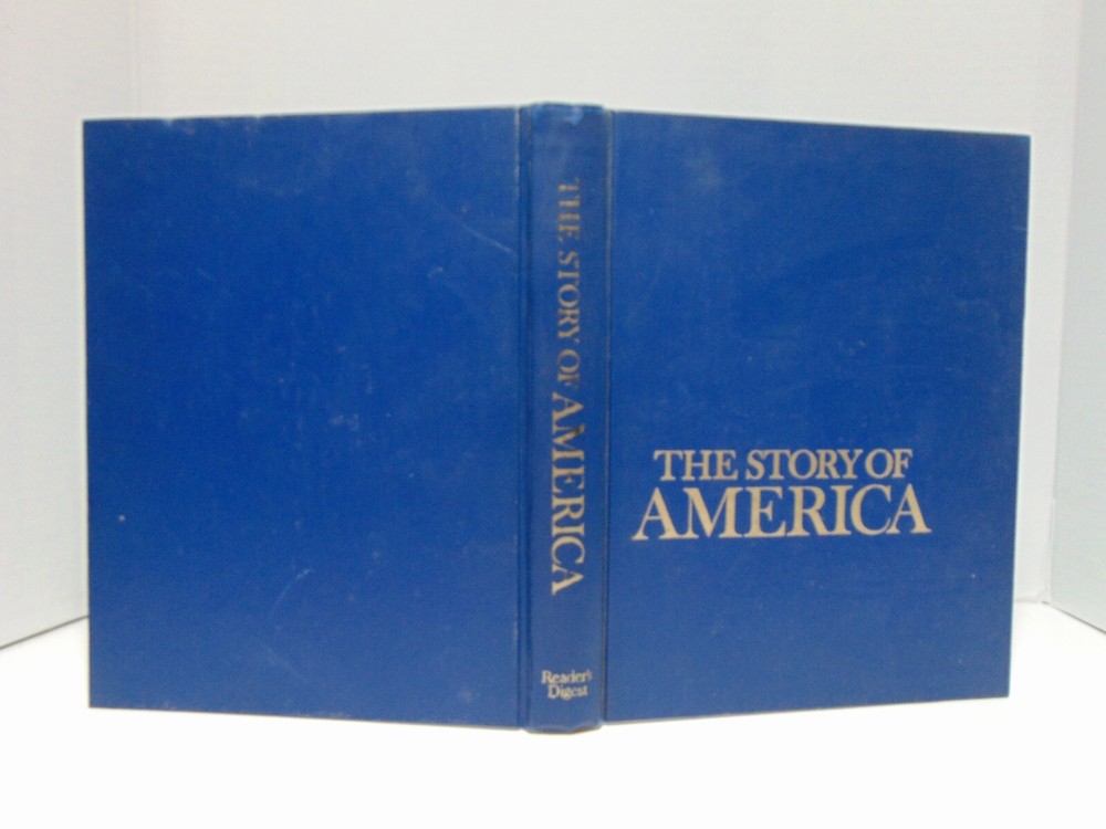 The Story Of America by Reader’s Digest (1975, Hardcover)