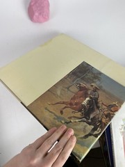 1973 Frederic Remington Hassrick Amon Carter Museum Western Horse Hardback 
