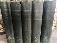 The New Complete History of the United States of America,John Clark Ridpath 1916