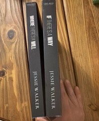 Jessie Walker Lost Boys Series: Where There’s a Will/If There’s a Way SPICY MM