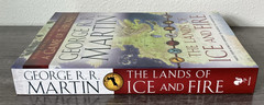 Lands of Ice and Fire (a Game of Thrones) : Maps from King’s Landing to Across..