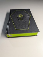 Warhammer 40k The Twice Dead King Reign Limited Edition Black Library