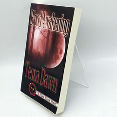 2011 Blood Awakening [Blood Curse #2] By Tessa Dawn Paperback