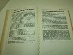 Bethel’s Bounty Cookbook Bethel Presbyterian Church Davidson North Carolina NC