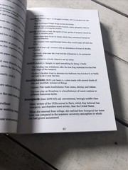 The Unofficial SAT Word Dictionary The Book the College Board Didn’t… Butchers