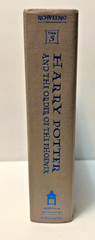 Harry Potter and the Order of the Phoenix by J. K. Rowling US 1st Edition&Print