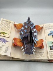 Encyclopedia Prehistorica: Dinosaurs Robert Sabuda Matthew Reinhart Candlewick