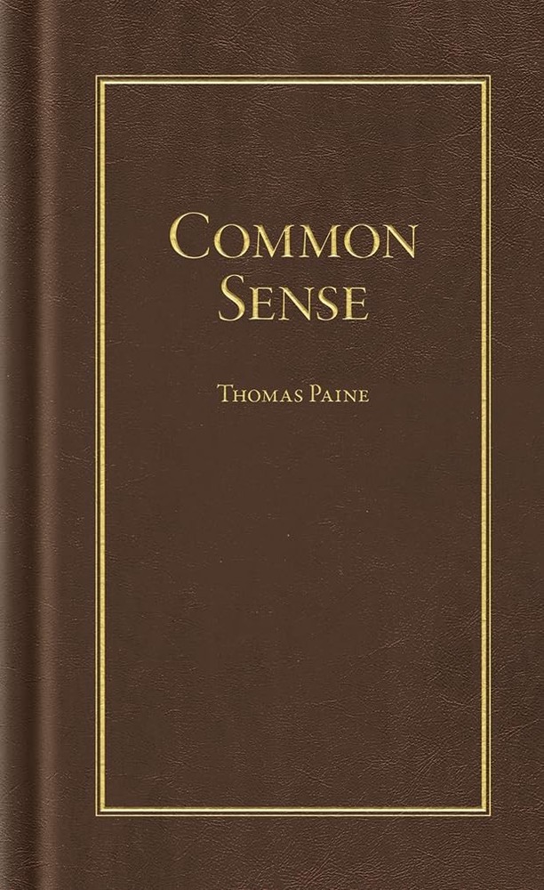 Common Sense (Books of American Wisdom) by Paine
