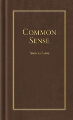 Common Sense (Books of American Wisdom) by Paine