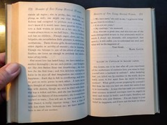 The Comedie Humaine Vol. 2. TWO YOUNG MARRIED WOMEN. Honore de Balzac