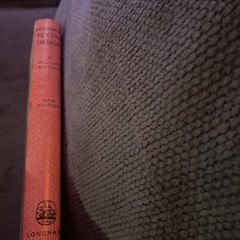 Advanced Textile Design by Watson, William New Edition VTG 1955