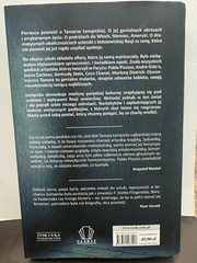 Ja Tamara- Musiał Grzegorz Poweiść O Tamarze Łempickiej Hard Cover Book