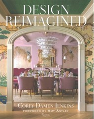 Design Reimagined, Hardcover by Jenkins, Corey Damen; Astley, Amy (FRW); Hoep…