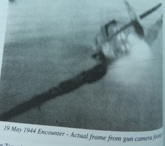Mad Rebel: A Youth at War. Oliphant SIGNED P-47 359th Fighter Group POW