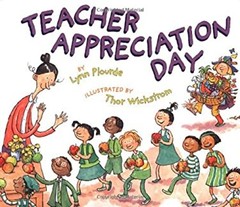 Teacher Appreciation Day Hardcover Lynn Plourde