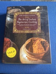 Lord Krishna’s Cuisine: The Art of Indian Vegetarian Cooking, Yamuna Devi HC/DC