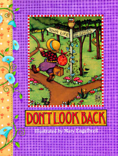 Don’t Look Back (Main Street Editions Gift Books) – Hardcover – GOOD