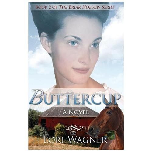 Buttercup – 9780989737302, paperback, Lori Wagner