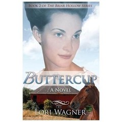 Buttercup – 9780989737302, paperback, Lori Wagner