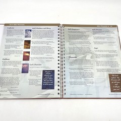 Rose Book of Bible Charts Maps Time Lines Volumes 1 & 2 Bundle Reference Spiral
