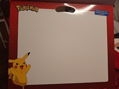 Pokemon Giant Activity pad 36 pages and 1 full page of assorted stickers