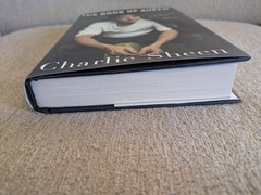 The Book of Sheen: A Memoir | Charlie Sheen | 2025 Hardcover | 1st Edition