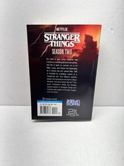Stranger Things, Season Two: the Junior Novelization Matthew J. G