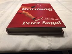 Incomplete Book of Running by Peter Sagal (2018, Hardcover)