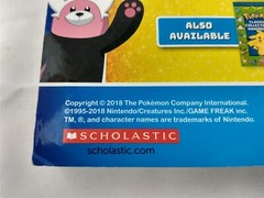 📖 Pokémon Super Deluxe Essential Handbook 2018 Scholastic 496 Pages EUC