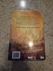 Annotated Legends by Tracy Hickman and Margaret Weis (2003, Hardcover)