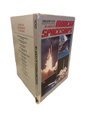AN ALBUM OF MODERN SPACESHIPS by Gregory Vogt 1987 HC