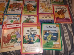 Joy Cowley The Wright Group Books Lot of 70 Story Box Sunshine Homeschool Reader