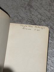 Holy Bible KJV OXFORD 1940s Concordance Morocco Personal Size Great Britain