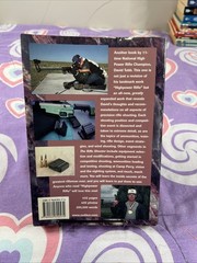 The Rifle Shooter David Tubb 11 Time National High Power Rifle Champion Book PB