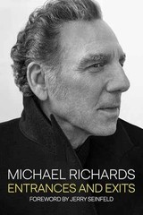Entrances and Exits – Hardcover, by Richards Michael – Very Good b