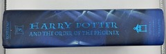 Harry Potter Ser.: Harry Potter and the Order of the Phoenix by J. K. Rowling…