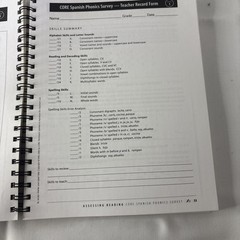 Assessing Reading Multiple Measures – Revised 2nd Edition