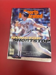 Vintage Sports Illustrated Magazine Lot Of 10 (1991), *2