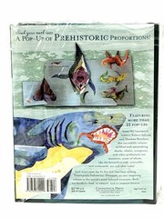 Encyclopedia Prehistoric Sharks& Other Sea Monsters Pop-Up Sabuda (Hardcover)
