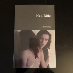 Screenplay for 'Ned Rifle’ (2014) by Hal Hartley