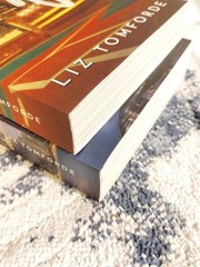 Mile High & Cought Up By Liz Tomforde SIGNED (Windy City Series)