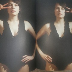 LIVRAISON No.1 Art Fashion Magazine Swedish Private Issue 276 Pages