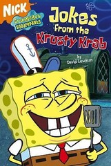 Jokes from the Krusty Krab; SpongeBob Squar- David Lewman, 1416906525, paperback