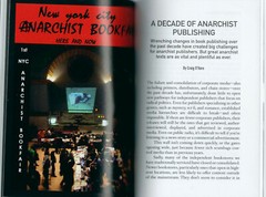 Incendiary Thoughts: The New York City Anarchist Book Fair: Our First Decade
