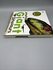 Amazing Giant Dinosaurs by DK (2012, Hardcover), Kids Thick Page Book