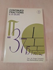 7-Book Lot New Mathematical Library Series 1960s Beckenbach, Niven, Magnus, Olds
