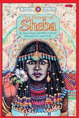 The Flower of Sheba: Level 2 by Doris Orgel (English) Paperback Book