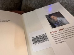 Accidental Presidents Jared Cohen HC LN Ex‑Library | U.S. History | Presidential